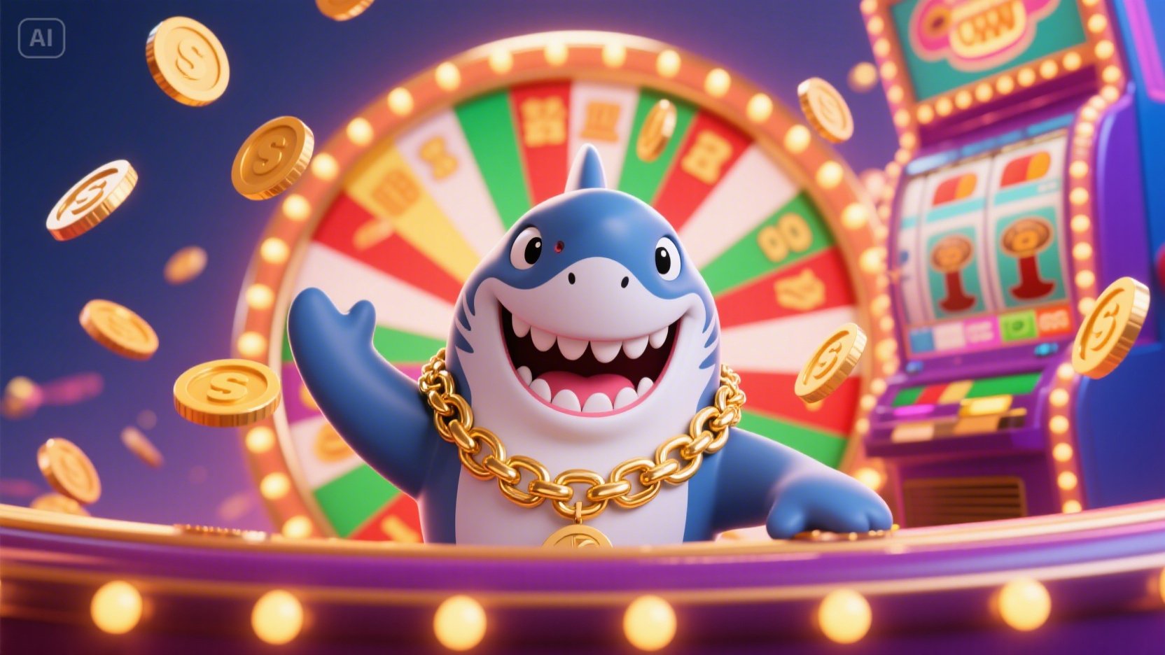 Casino gold casino game online desktop and mobile interfaces