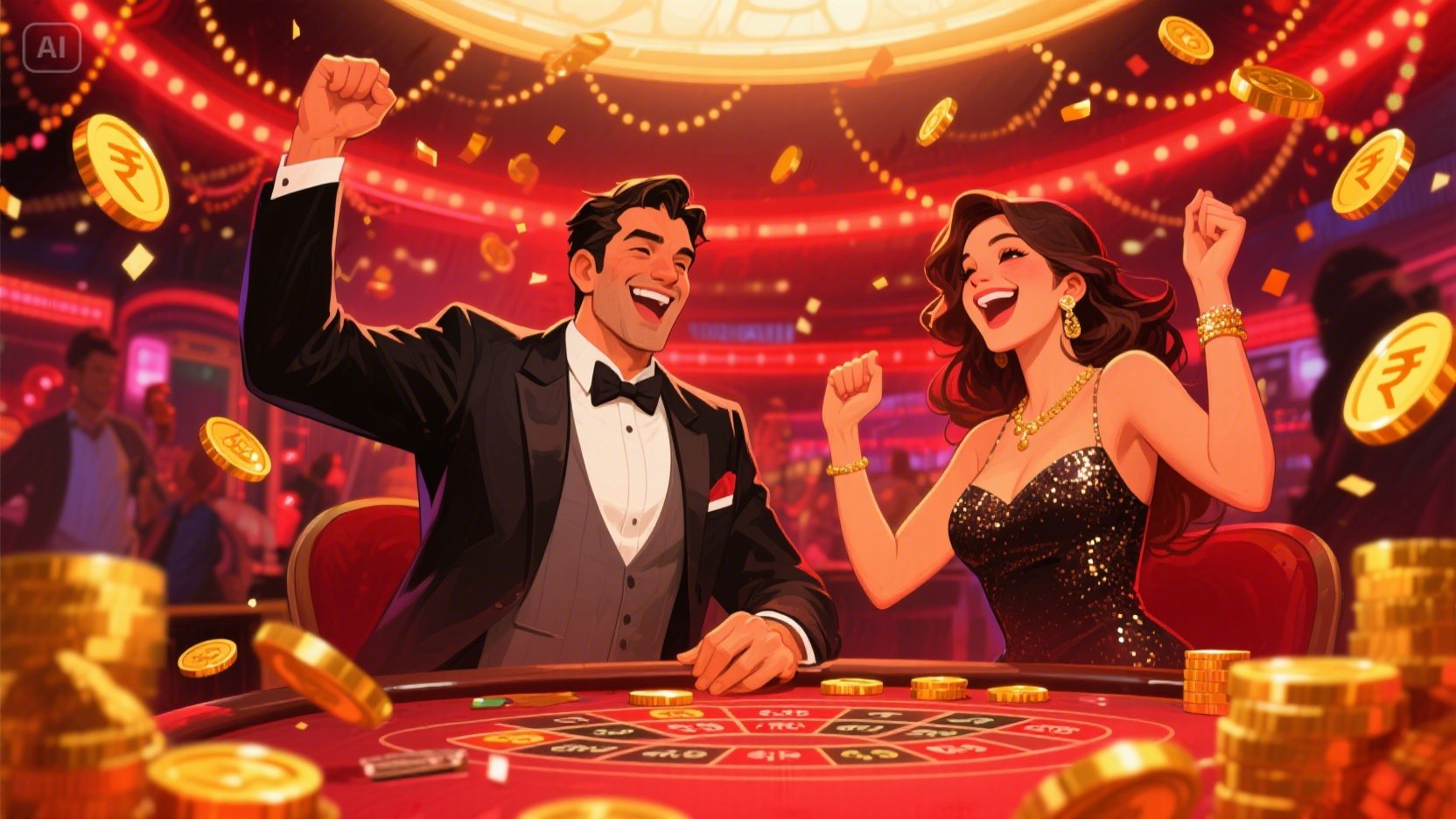 Registration at gold casino game online Casino